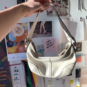 Coach shoulder bag